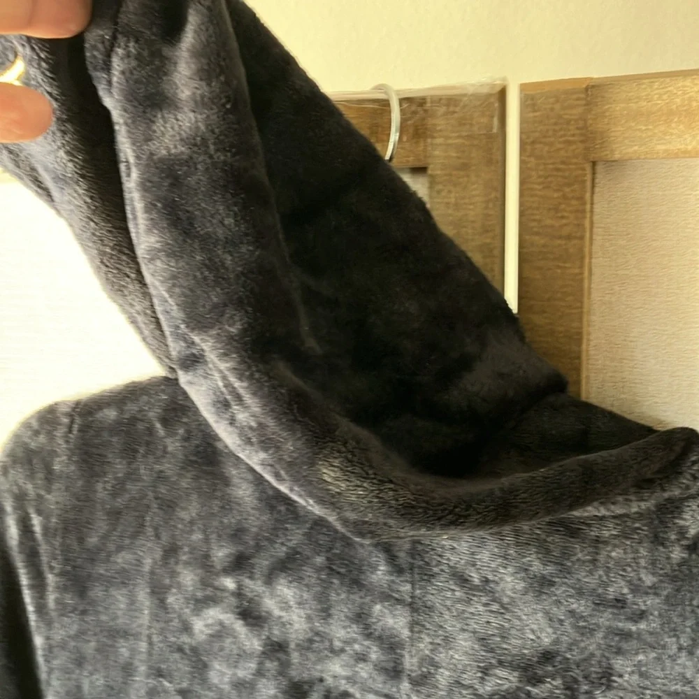 Harry Potter Black Sleepwear xl